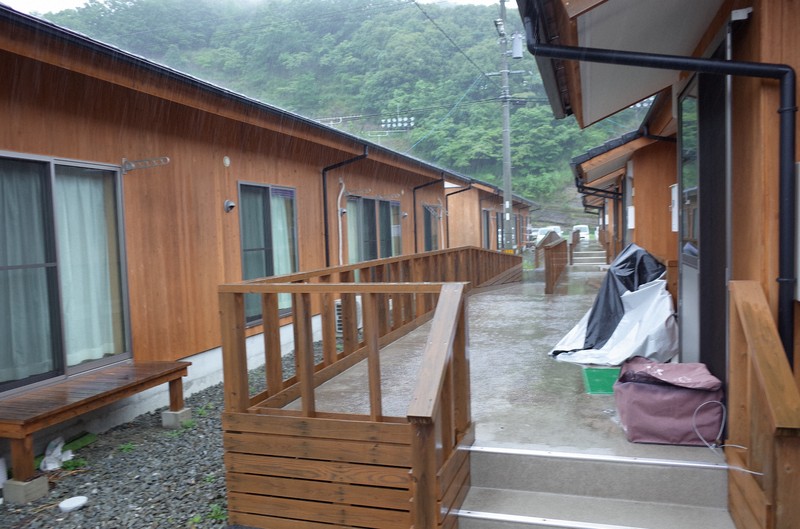 九州豪雨　仮設住宅を退去後、2割が市町村外に転出　熊本県