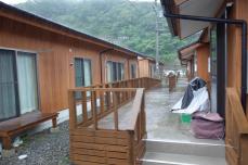 九州豪雨　仮設住宅を退去後、2割が熊本県を転出　困難な生活再建