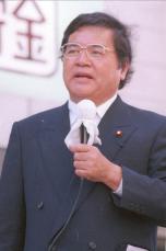 徳田虎雄元衆院議員が死去　86歳　「徳洲会」の創始者、ALS診断