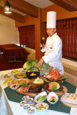 「幻のキャベツ」でコースディナーを　群馬・嬬恋村のホテルで