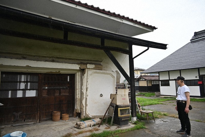 菜種油の伝統製法継承へ　豆腐店主、廃業の老舗で修業重ね　福島