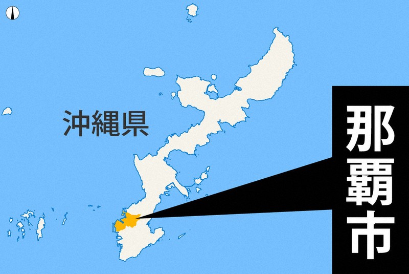 沖縄・那覇で観測史上最高の36.0度　台風来ず水温上昇か