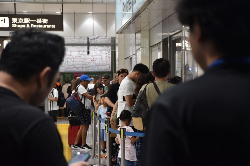 東海道新幹線の復旧遅れ　影響人員は「集計中」　JR東海が謝罪