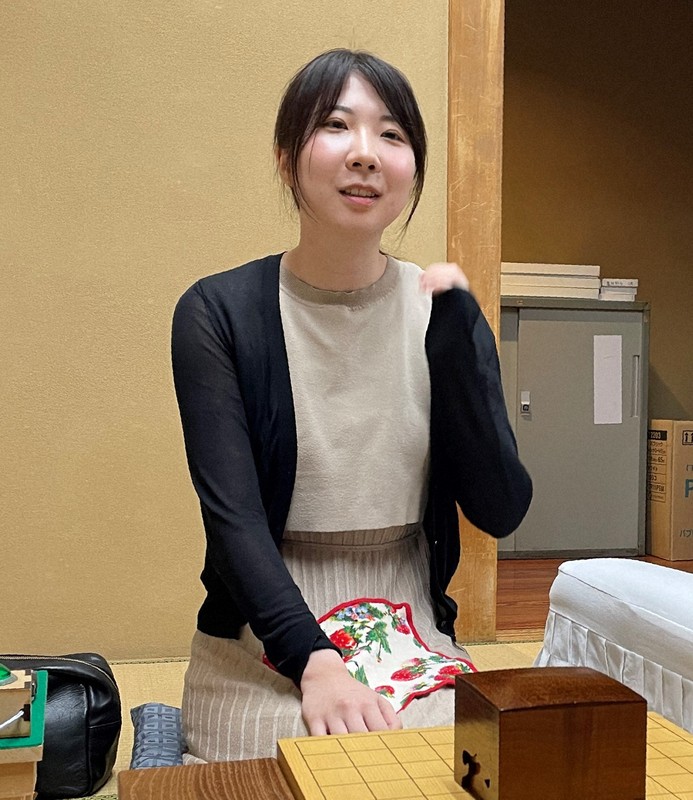 西山白玲が棋士編入試験受験を申請　3勝で“将棋界初の女性棋士”に