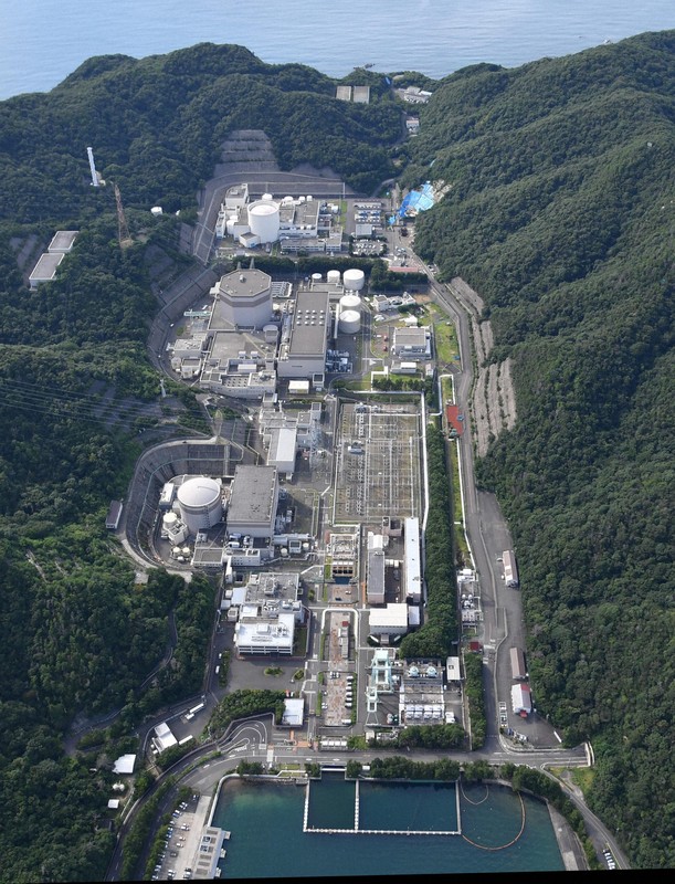 原電「稼働に向け取り組む」　敦賀原発が新基準不適合で追加調査検討