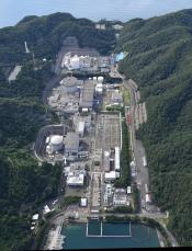 原電「稼働に向け取り組む」　敦賀原発が新基準不適合で追加調査検討