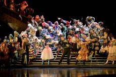 劇団四季の「オペラ座の怪人」、福岡で2025年秋から上演