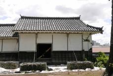 熊本城で、田子櫓などの復旧工事を報道公開　25年から本格化
