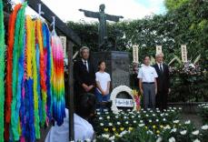 「平和は無料ではない」　中学生らが未来へ誓い　長岡空襲79年