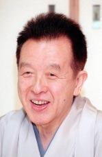 桂米丸さん死去　春風亭昇太さん「新作落語のトップランナー」