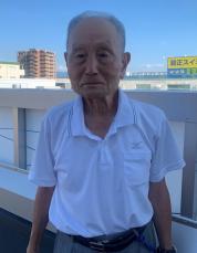 学校で教わらない引き揚げ問題　「湾生」として語り継ぐ91歳