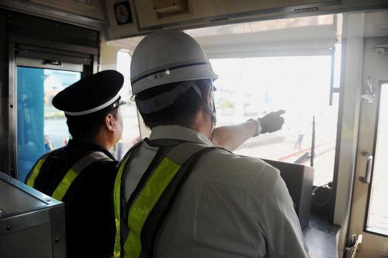 ふるさと納税で出発進行!　返礼品は電車運転体験　愛知・尾張旭