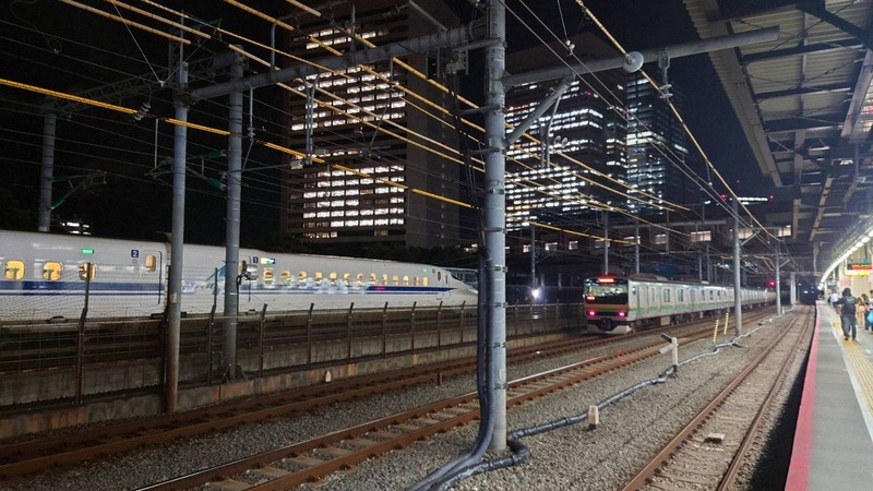 東海道新幹線、運転再開　品川－静岡駅間　神奈川地震で一時見合わせ