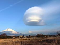 雲研究者「地震雲に科学的根拠なし」　ネットの災害デマ拡散に注意