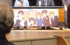 家族でも必要な支援違うと知って　京アニ遺族、母と兄が鳥取で公演