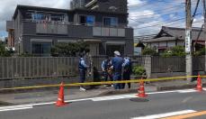 千葉・柏で76歳女性刺され重傷　34歳女性を殺人未遂容疑で逮捕