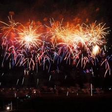 栃木の「やいた花火大会」中止　安全対策の人員と予算確保できず