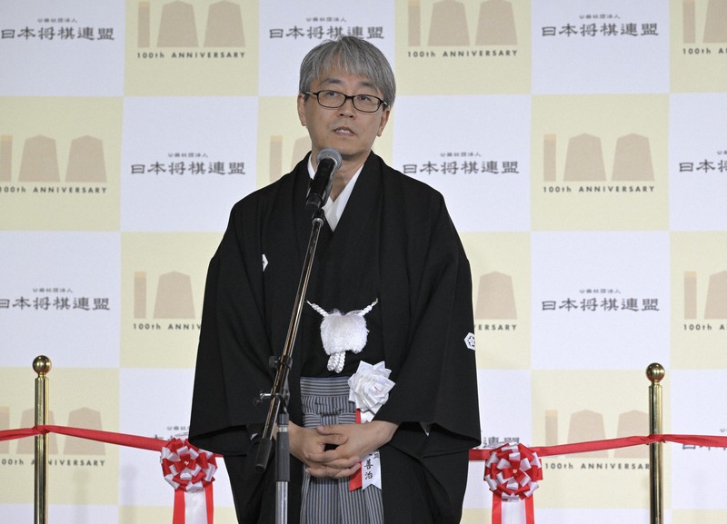 新将棋会館が完成　羽生善治会長「わくわくしている」東京・千駄ケ谷