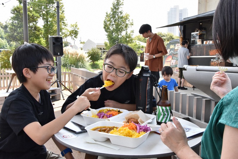 「規格外食材100キロ食べ尽くそう」　千葉でフードロス防止イベント