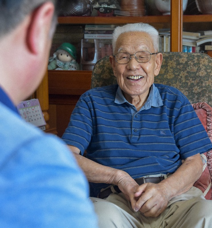 102歳が語る、長生きの秘訣「毎日のように1人で歩く」　敬老の日