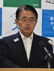 愛知県知事、旧優生保護法被害者に謝罪「新たな補償を全被害者に」