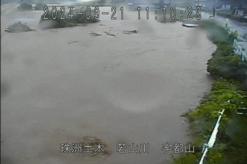 石川・能登北部に大雨特別警報　珠洲、輪島の4河川で氾濫