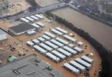 「また災害、言葉にならない」　大雨で土砂崩れ、被害全容不明　石川