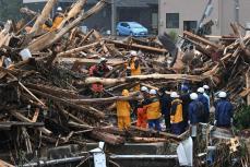 石川県、安否不明の男女6人の氏名公表　能登豪雨