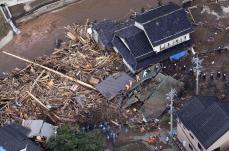 能登の豪雨、死者計6人に　安否不明者は8人に　石川県が発表