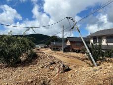 輪島市長、住民400人集団避難要請　能登豪雨　石川県が支援へ