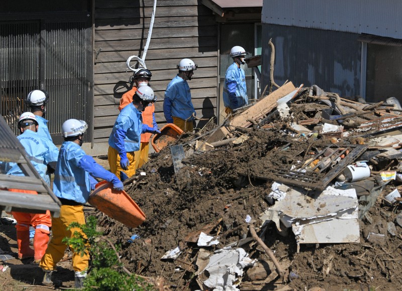 能登豪雨　輪島と珠洲の仮設住宅209戸が浸水　不明者の捜索続く