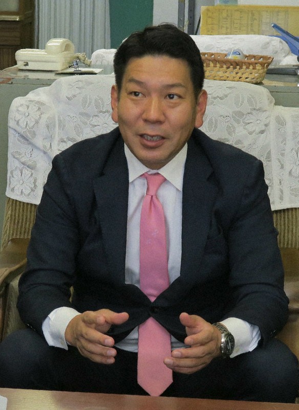 同性カップル住民票の「夫（未届）」修正せぬ　長崎・大村市長