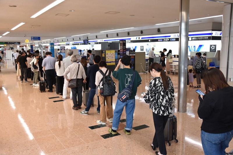 ヤクルト青木・引退試合の日に…宮崎空港陥没で終日欠航、ファン落胆