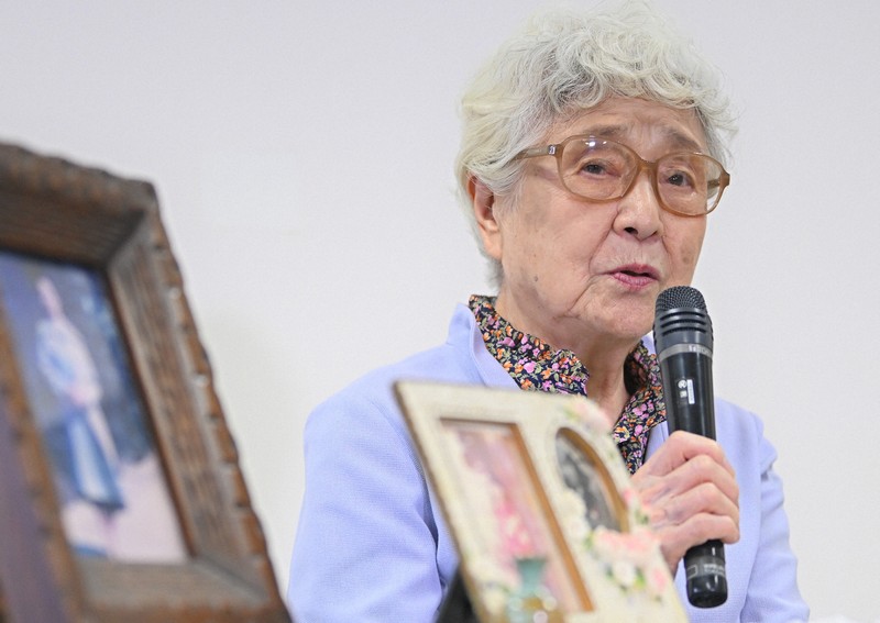 母早紀江さん「黙って抱きしめたい」　横田めぐみさん5日で60歳