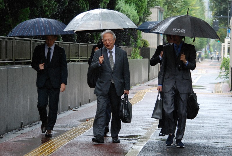 「大川原」冤罪訴訟、証人の警部補が捜査批判　現職3人目の異例事態