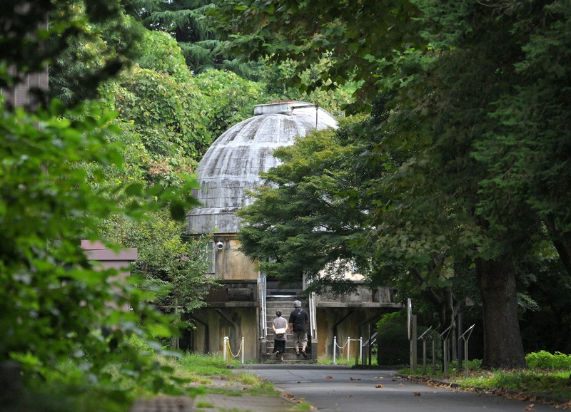 移転100年迎えた国立天文台　アナログ式も　歴史を物語る観測機器