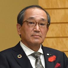 松井広島市長「原爆死没者の思いが世界に届く」　ノーベル平和賞