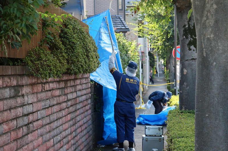 連続強盗から身を守るには…ポイントは「時間稼ぎ」と「逃げる場所」