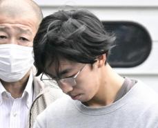 横浜強盗殺人　22歳容疑者、指示役と連絡「場所を指定された」