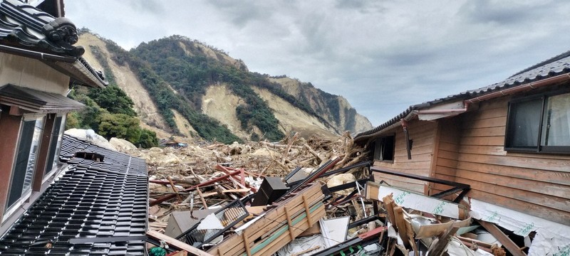 能登半島地震10カ月　豪雨と合わせ437人が死亡、627人が避難生活