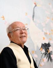 上村淳之さん死去「己の思いを鳥に」　生涯通じ、高みを目指し続け