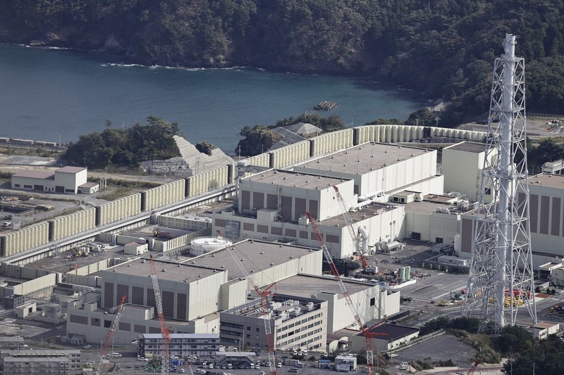 再稼働の女川原発2号機、原子炉停止へ　発送電準備中にトラブル