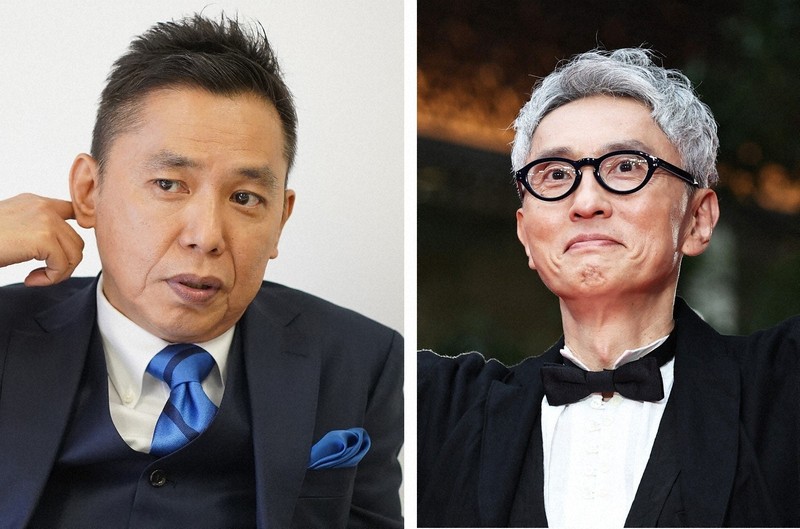 松重豊「素晴らしかった」　爆笑問題・太田の演技を絶賛　「それぞれの孤独のグルメ」共演時の裏話を明かす