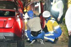 「車が歩道に乗り上げた」　歩行者4人はね1人死亡　鹿児島