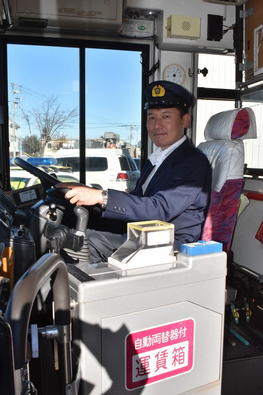 地域おこし協力隊員がバス運転手に　全国でも例なし　北海道・美幌町