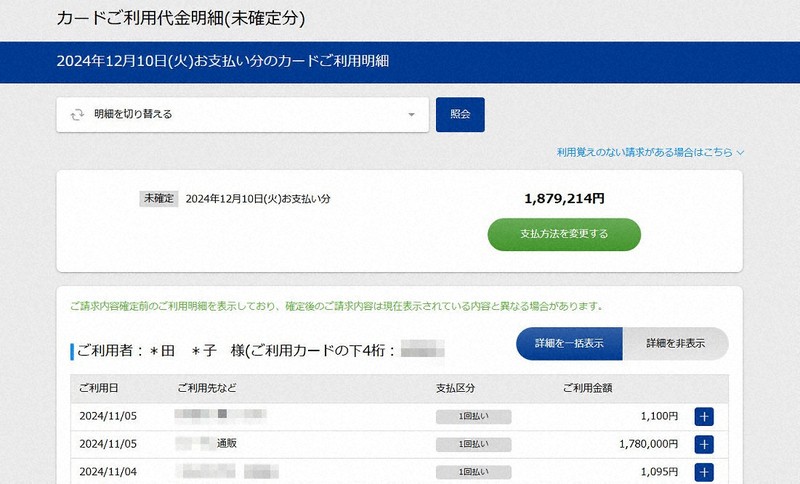 知らぬ間にトレカ購入178万円　クレカを不正利用された記者の教訓