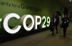 COP29の「気候資金」草案　目標額「2035年までに38兆円」