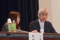 「認知症の人が安心して暮らせるように」　応援大使の元市議が講演