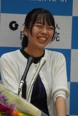 呉清源杯優勝の上野女流立葵杯「新鮮な気持ちで打てた」　一問一答