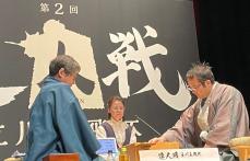 将棋シニア棋戦「達人戦」　丸山忠久九段が初優勝　逆転に次ぐ逆転で